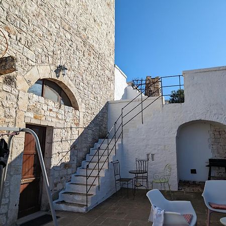 La Guendalina Masseria E Casa Particular Bed and Breakfast Monopoli Εξωτερικό φωτογραφία