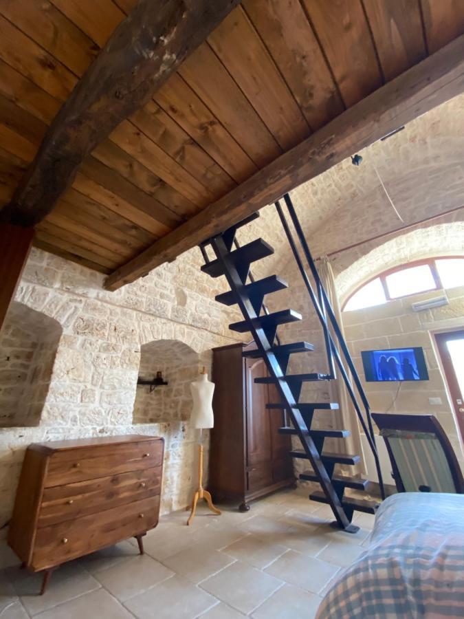 La Guendalina Masseria E Casa Particular Bed and Breakfast Monopoli Εξωτερικό φωτογραφία