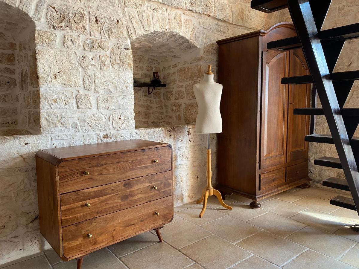 La Guendalina Masseria E Casa Particular Bed and Breakfast Monopoli Εξωτερικό φωτογραφία
