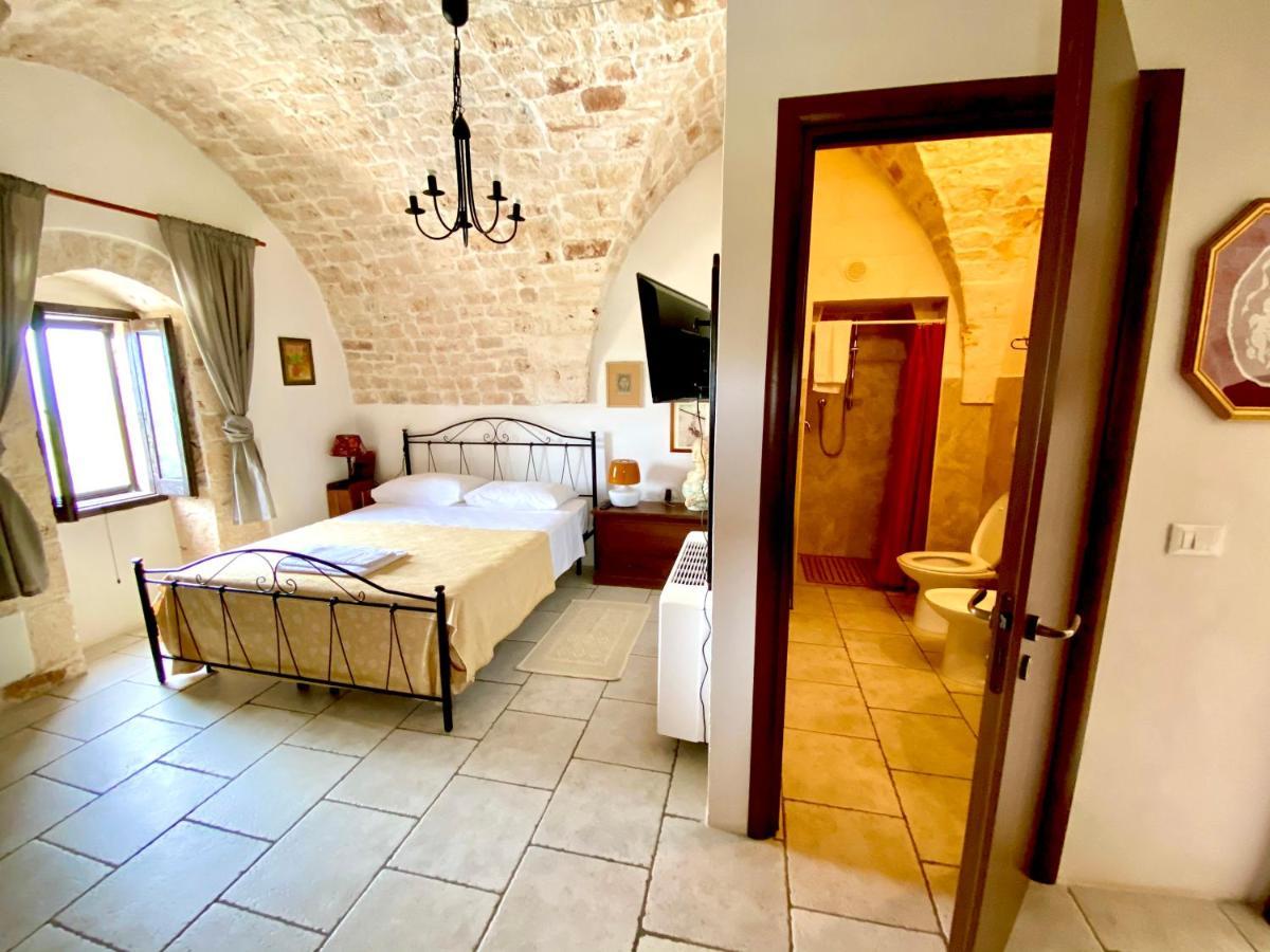 La Guendalina Masseria E Casa Particular Bed and Breakfast Monopoli Εξωτερικό φωτογραφία