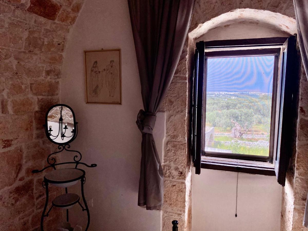La Guendalina Masseria E Casa Particular Bed and Breakfast Monopoli Εξωτερικό φωτογραφία