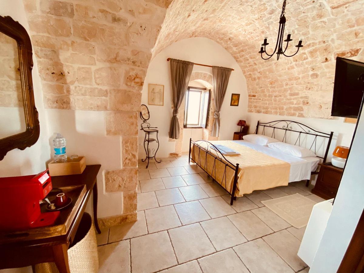 La Guendalina Masseria E Casa Particular Bed and Breakfast Monopoli Εξωτερικό φωτογραφία