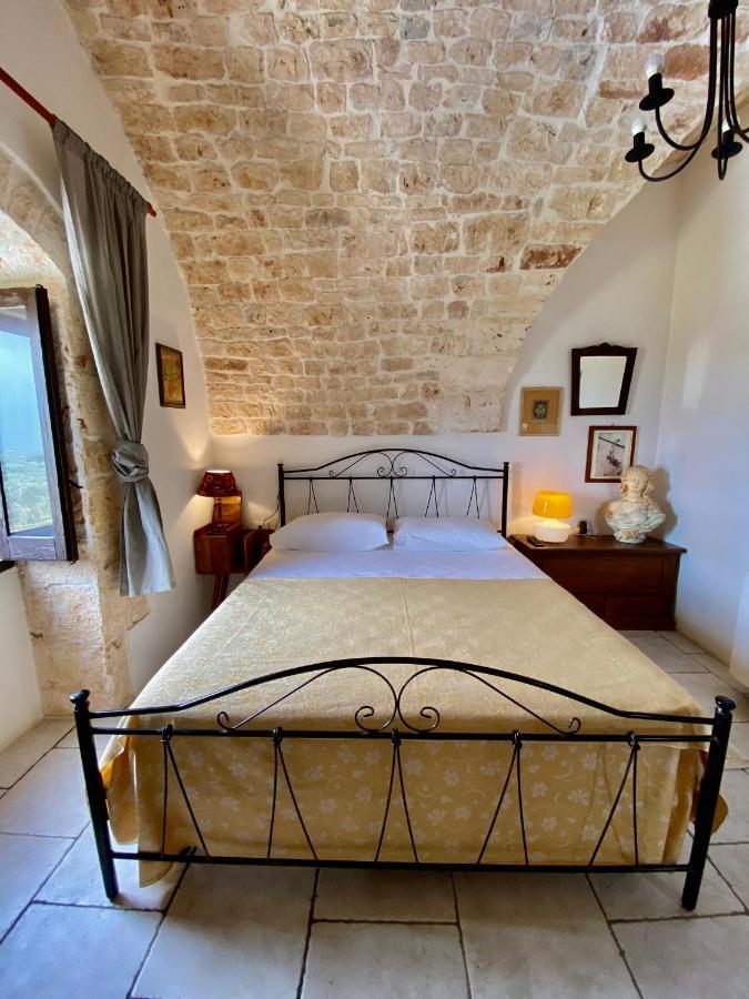 La Guendalina Masseria E Casa Particular Bed and Breakfast Monopoli Εξωτερικό φωτογραφία