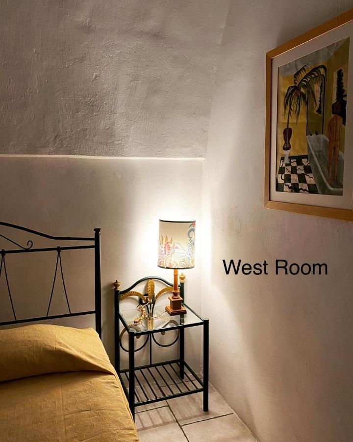 La Guendalina Masseria E Casa Particular Bed and Breakfast Monopoli Εξωτερικό φωτογραφία