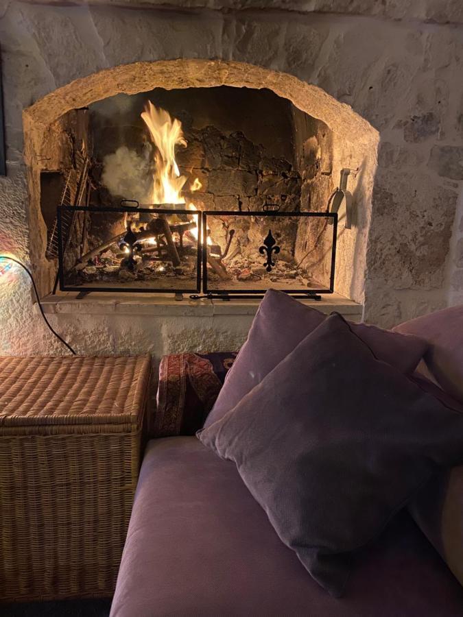 La Guendalina Masseria E Casa Particular Bed and Breakfast Monopoli Εξωτερικό φωτογραφία