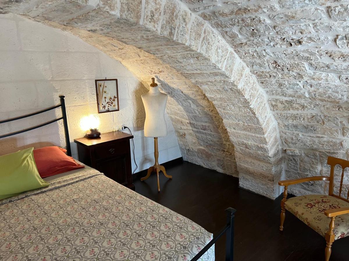 La Guendalina Masseria E Casa Particular Bed and Breakfast Monopoli Εξωτερικό φωτογραφία