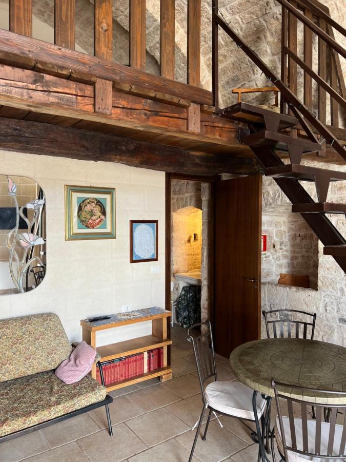 La Guendalina Masseria E Casa Particular Bed and Breakfast Monopoli Εξωτερικό φωτογραφία
