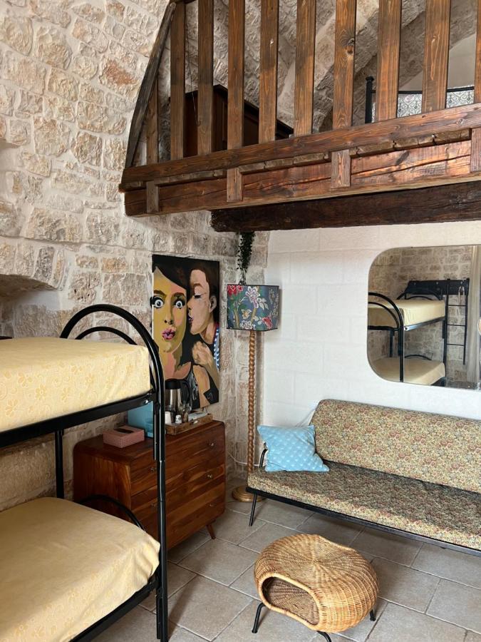 La Guendalina Masseria E Casa Particular Bed and Breakfast Monopoli Εξωτερικό φωτογραφία