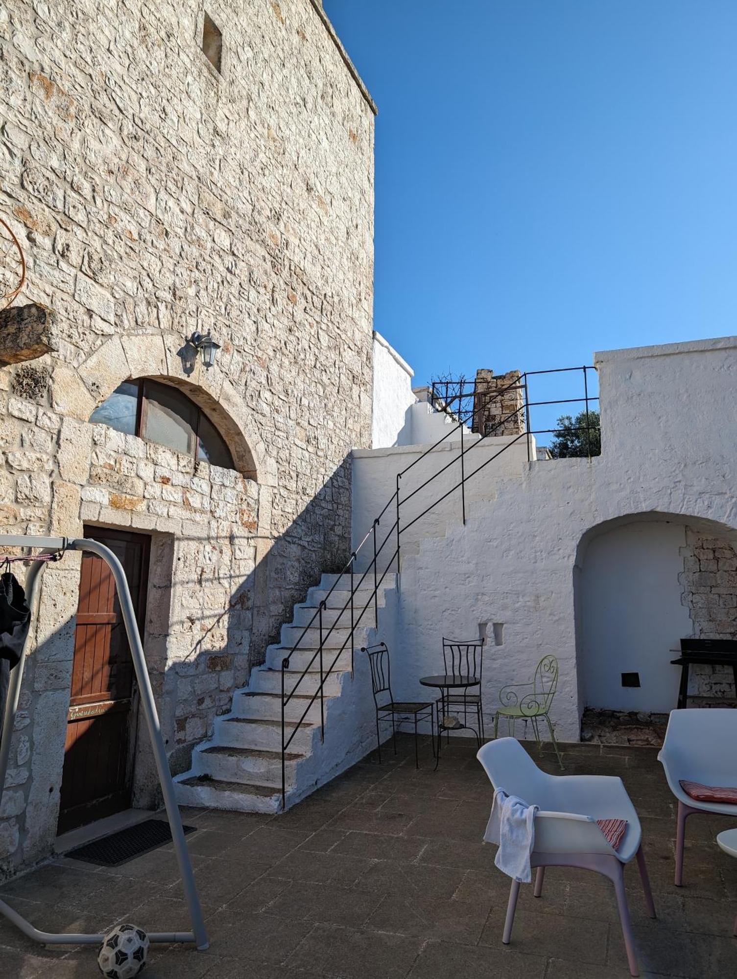 La Guendalina Masseria E Casa Particular Bed and Breakfast Monopoli Εξωτερικό φωτογραφία